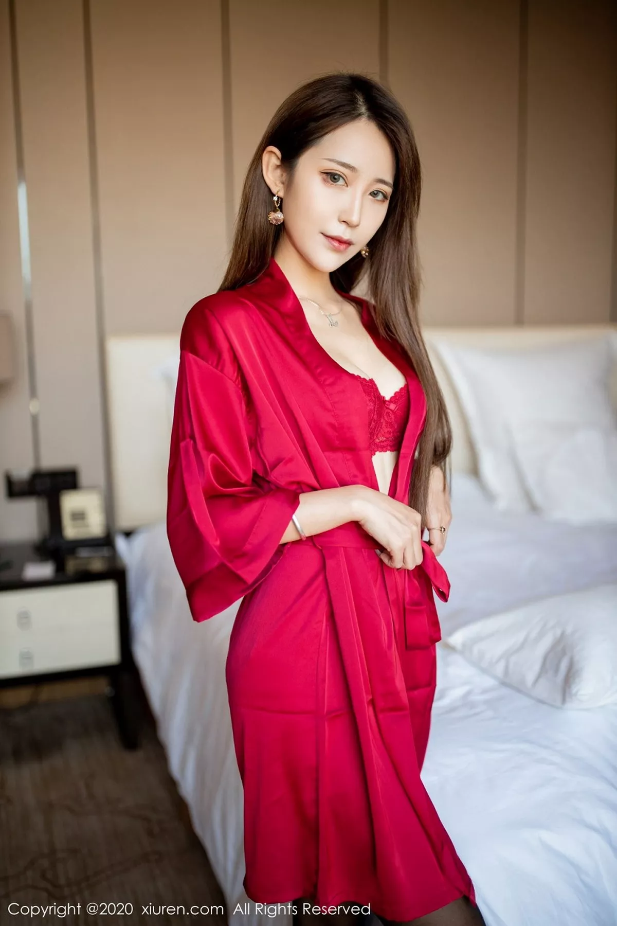 [XiuRen秀人网]第2691期周慕汐写真-秀人资源网